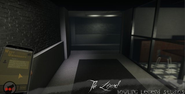 The Legend: A University Story screenshot