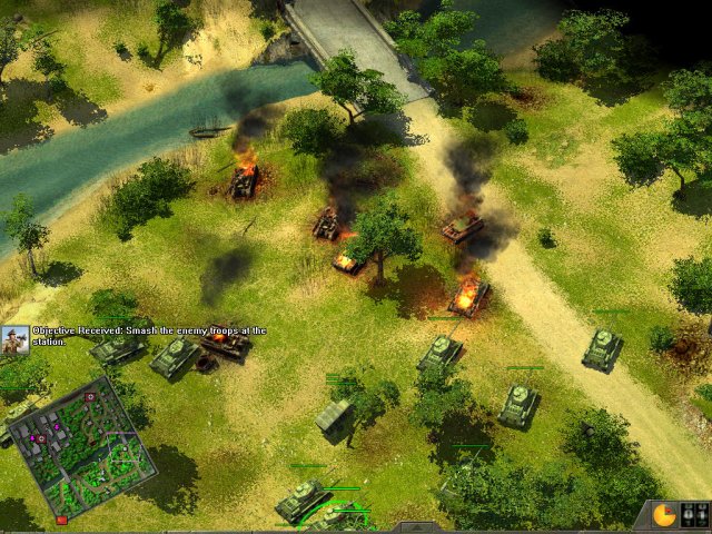 Блицкриг 2: Возмездие screenshot