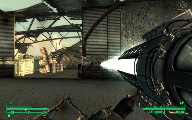 Fallout 3: Broken Steel screenshot