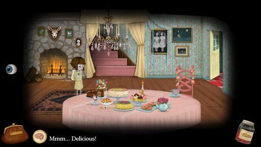 Fran Bow Глава 2 screenshot
