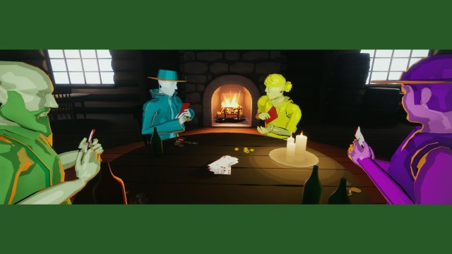 Once Upon A Crime in the West screenshot