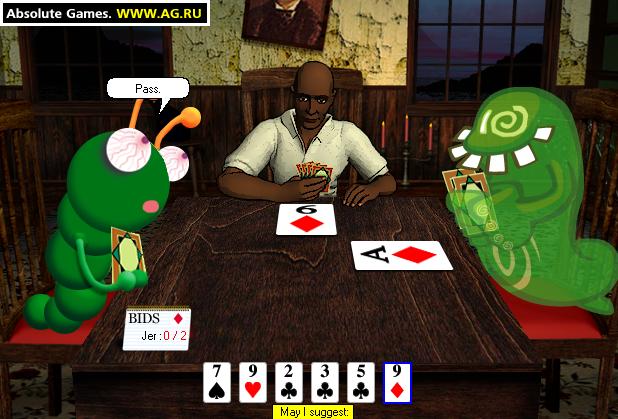 Colin's Classic Cards screenshot
