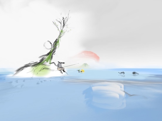 Mirages of Winter screenshot