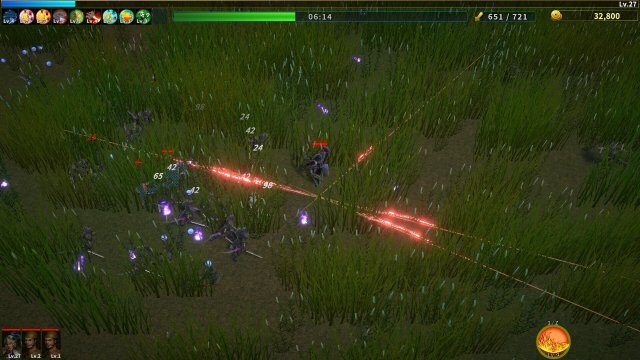 Survivors: Three Kingdoms screenshot