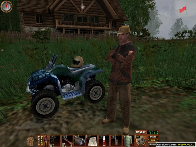 Cabela's Big Game Hunter 6 screenshot