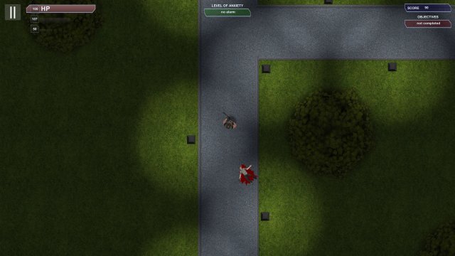 Tactical Ops screenshot
