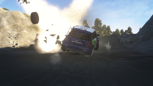 Crash Time 4: The Syndicate screenshot