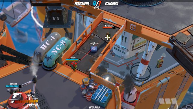 Veterans Online screenshot