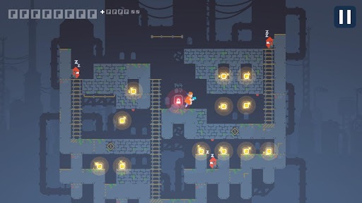 Lode Runner 1 screenshot