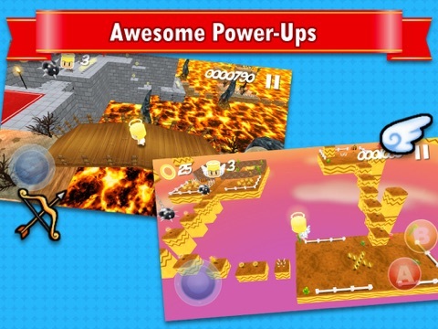 Angel in Danger 3D FREE screenshot