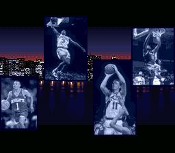 NBA Live 96 screenshot