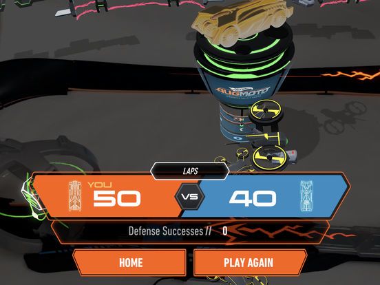 Hot Wheels Augmoto screenshot