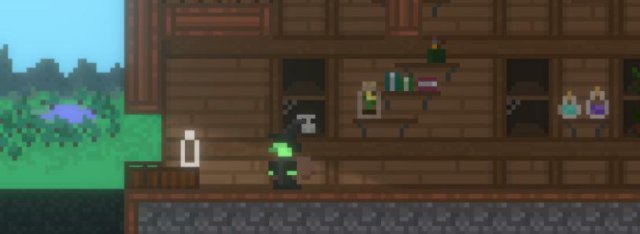 Witch's Brew (rutg3r, ForgetMeSnot) screenshot