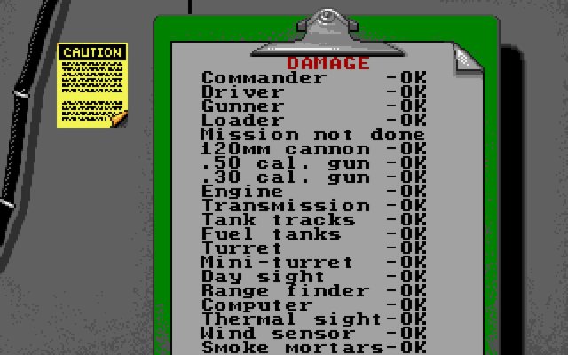 Steel Thunder screenshot