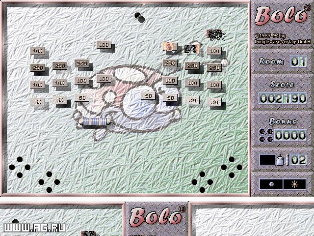 Bolo screenshot