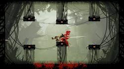 CHOP - A bloody, visceral arena fighting game screenshot