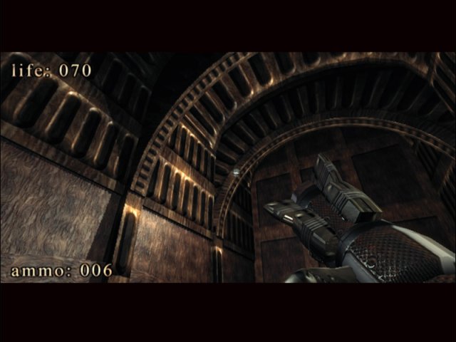 .kkrieger screenshot