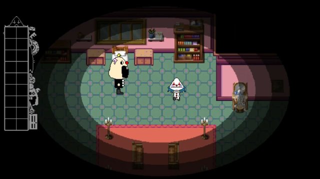Clown In a House screenshot