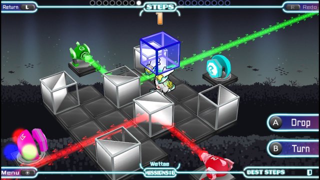 Photon Cube screenshot