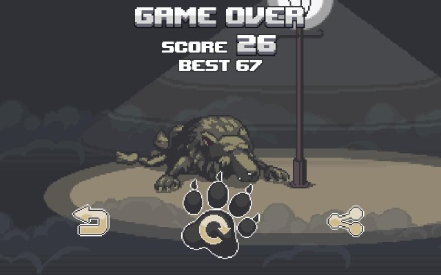 Werewolf Tycoon screenshot
