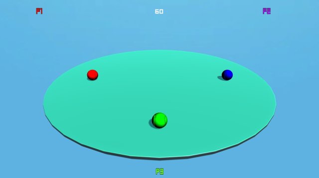 Ballance (itch) screenshot