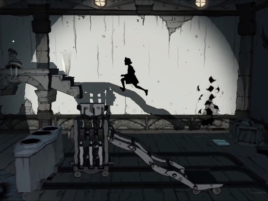 IrisFall screenshot