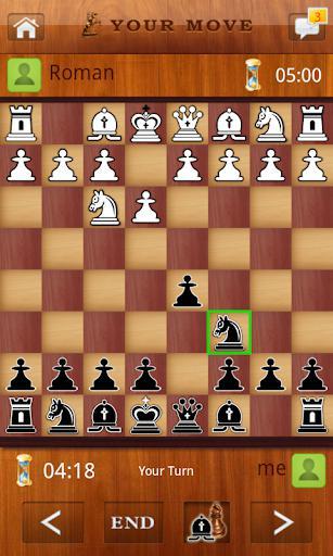 Chess Live screenshot