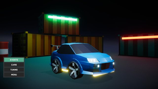 Mini Racing World screenshot