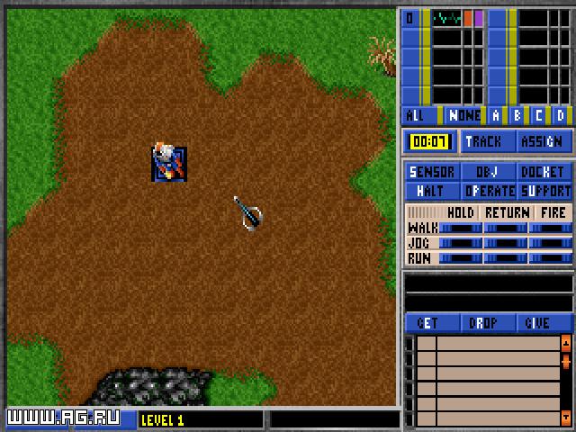 Breach 3 screenshot