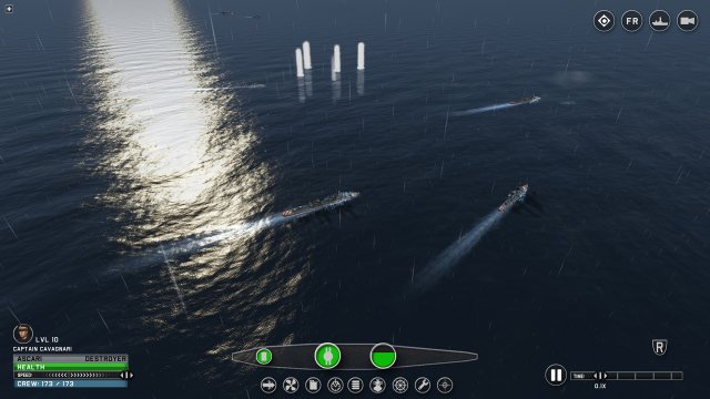 Victory At Sea screenshot