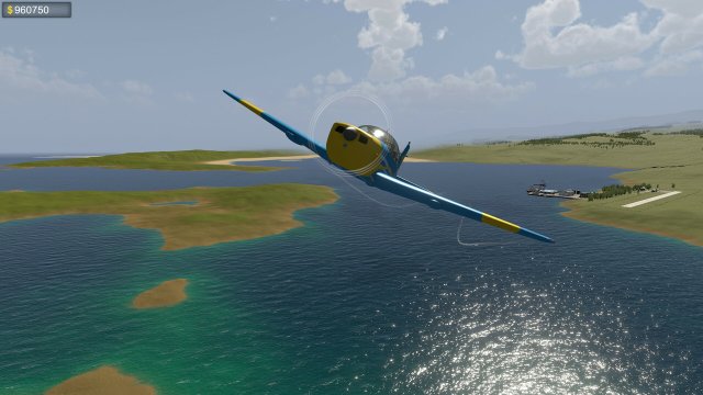 Coastline flight simulator читы