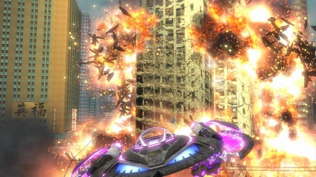 DAH! Path of the Furon screenshot