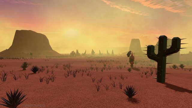 Knights of the Drowned Table screenshot