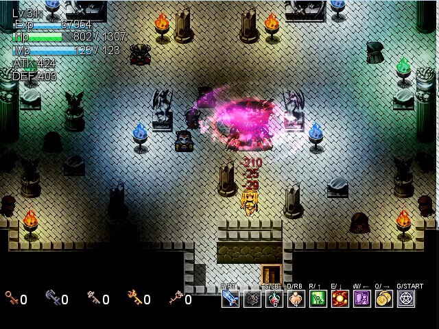 Evil Maze | 恶魔迷宫 | 惡魔迷宮 screenshot