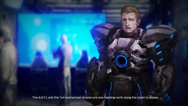 EARTH'S DAWN screenshot