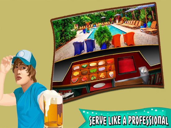 Restaurant Cooking Master screenshot