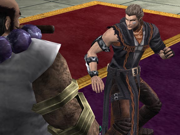 God Hand screenshot