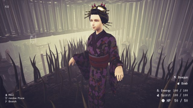 Ghost Castle screenshot