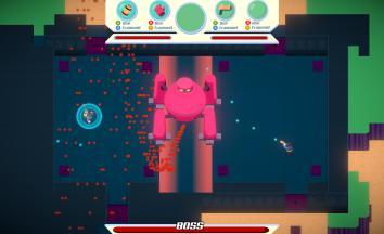 Transmission From Planet X screenshot