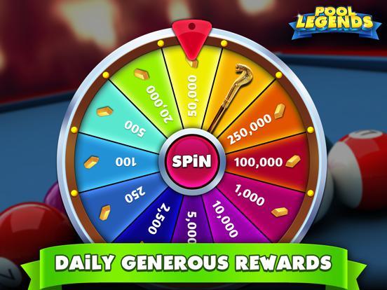 8 Ball Pool - Pool Legends screenshot