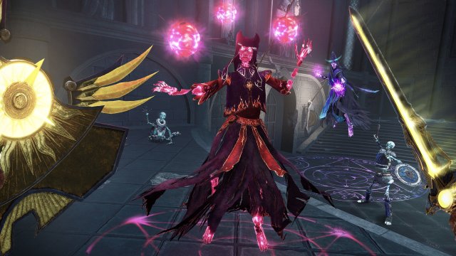 Witching Tower: Heroes screenshot