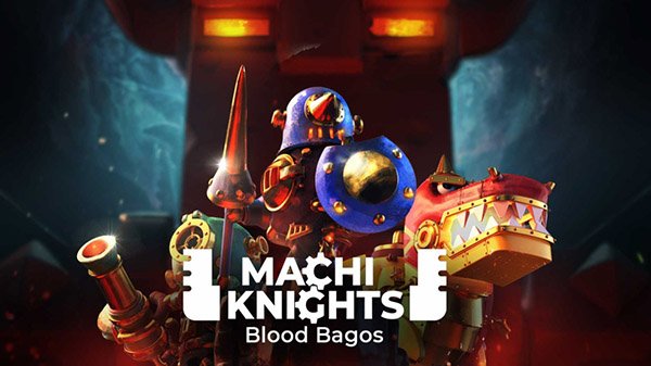MachiKnights Blood Bagos screenshot