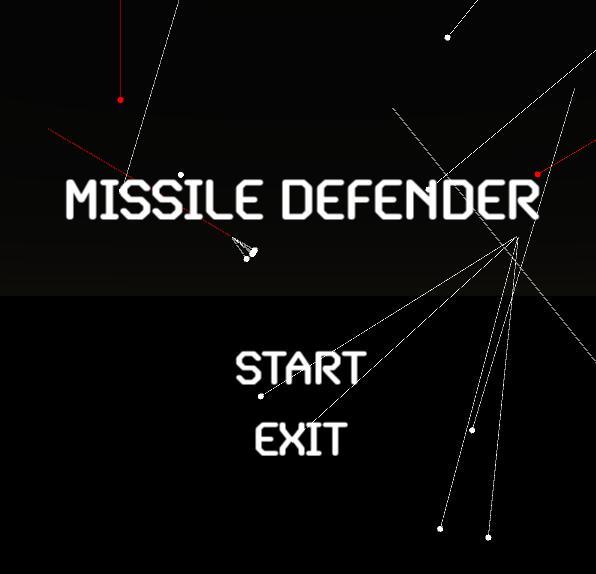 Missile Defender (Workshop) screenshot