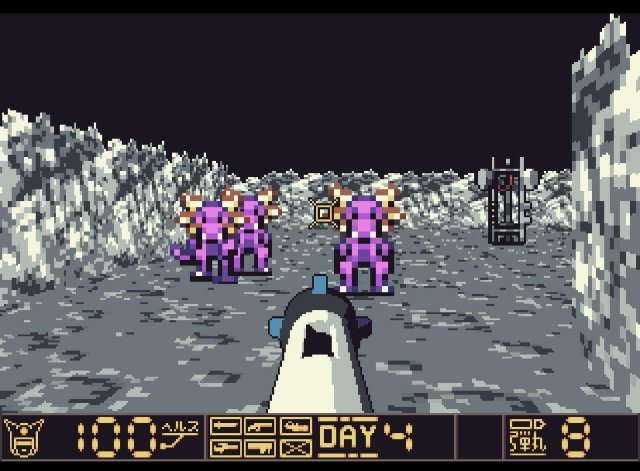 Ancient Metal screenshot