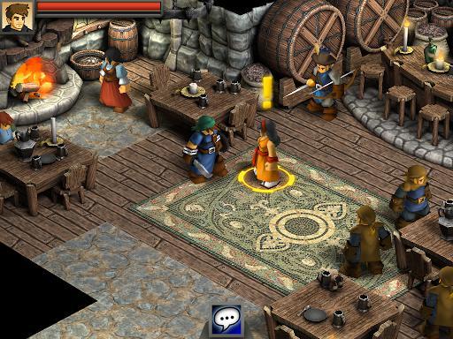 Battleheart Legacy screenshot