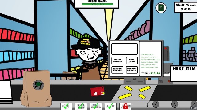 Shoppy Mart screenshot
