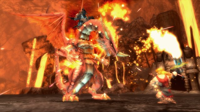 The Eye of Judgment screenshot