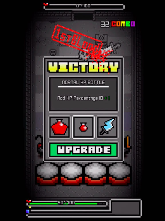PxBeats screenshot