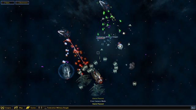 Unending Galaxy screenshot