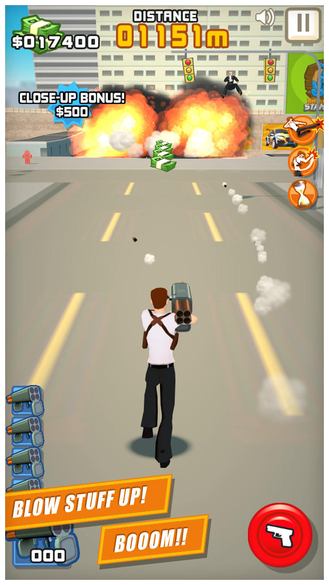 Super Hammer screenshot